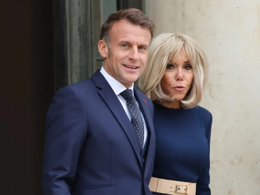 Brigitte Macron Suffers ‘Deep Anxiety’ Over False Gender Claims, Court Hears From Daughter