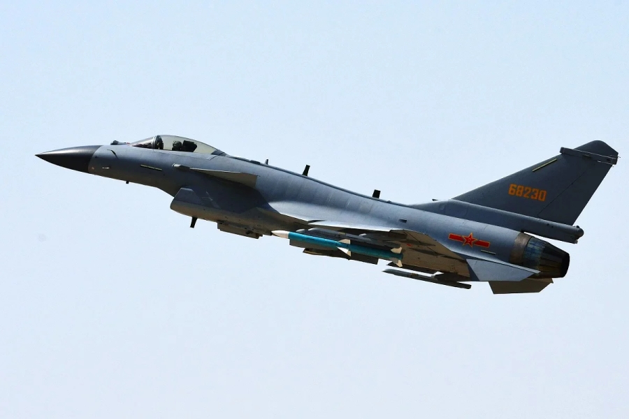 Indonesia: No Decision Yet on J-10 Fighter Purchase, Contrary to Chinese-Pakistani Reports