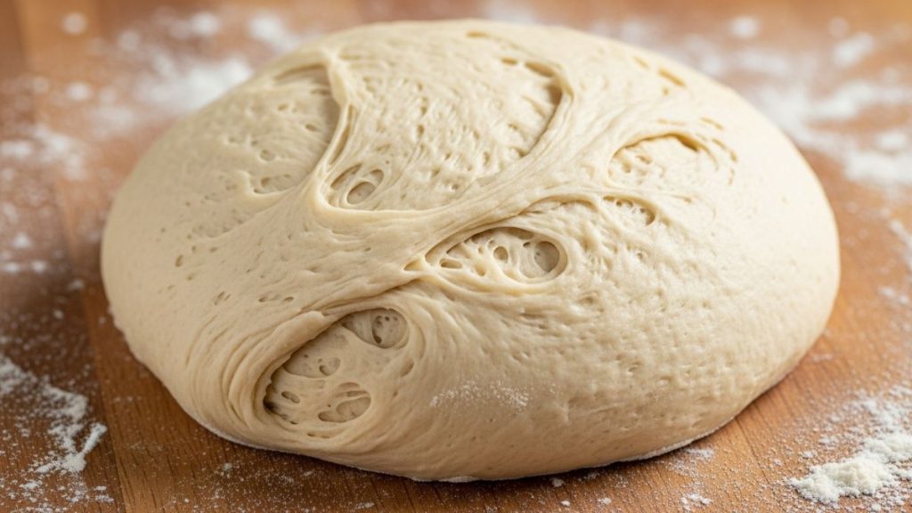 Is Leftover Kneaded Dough Safe to Use?