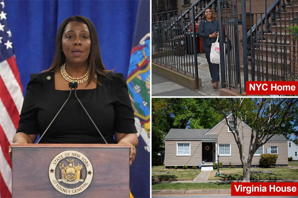 NY Attorney General Letitia James Faces Federal Indictment on Bank Fraud and False Claims Charges