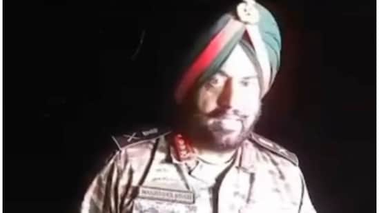 Indian Army Officer’s AI-Generated Video Misused by Pakistani Propaganda Accounts, Fact-Checkers Respond