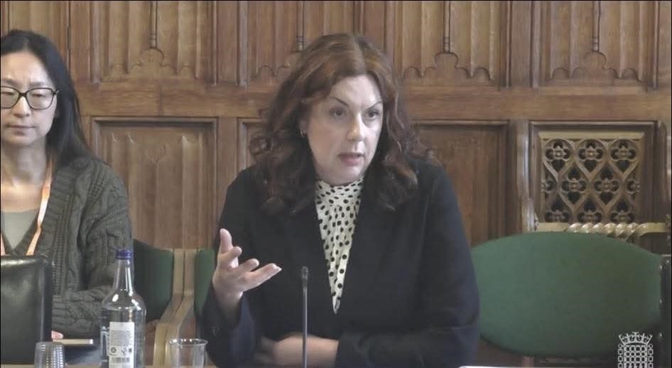 Portsmouth Expert Testifies at UK Government Social Media Inquiry