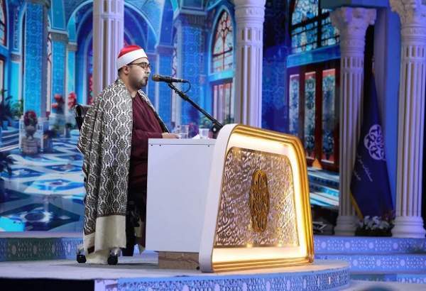 Egyptian Reciter Criticizes Media for Anti-Iran Propaganda