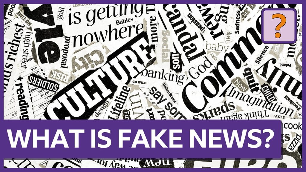 Fake News Glossary: Top 10 Terms You Should Know
