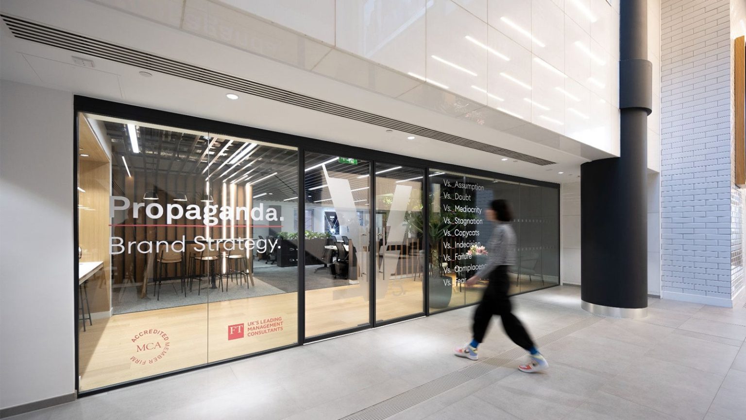 Three Victories for Propaganda Campaign