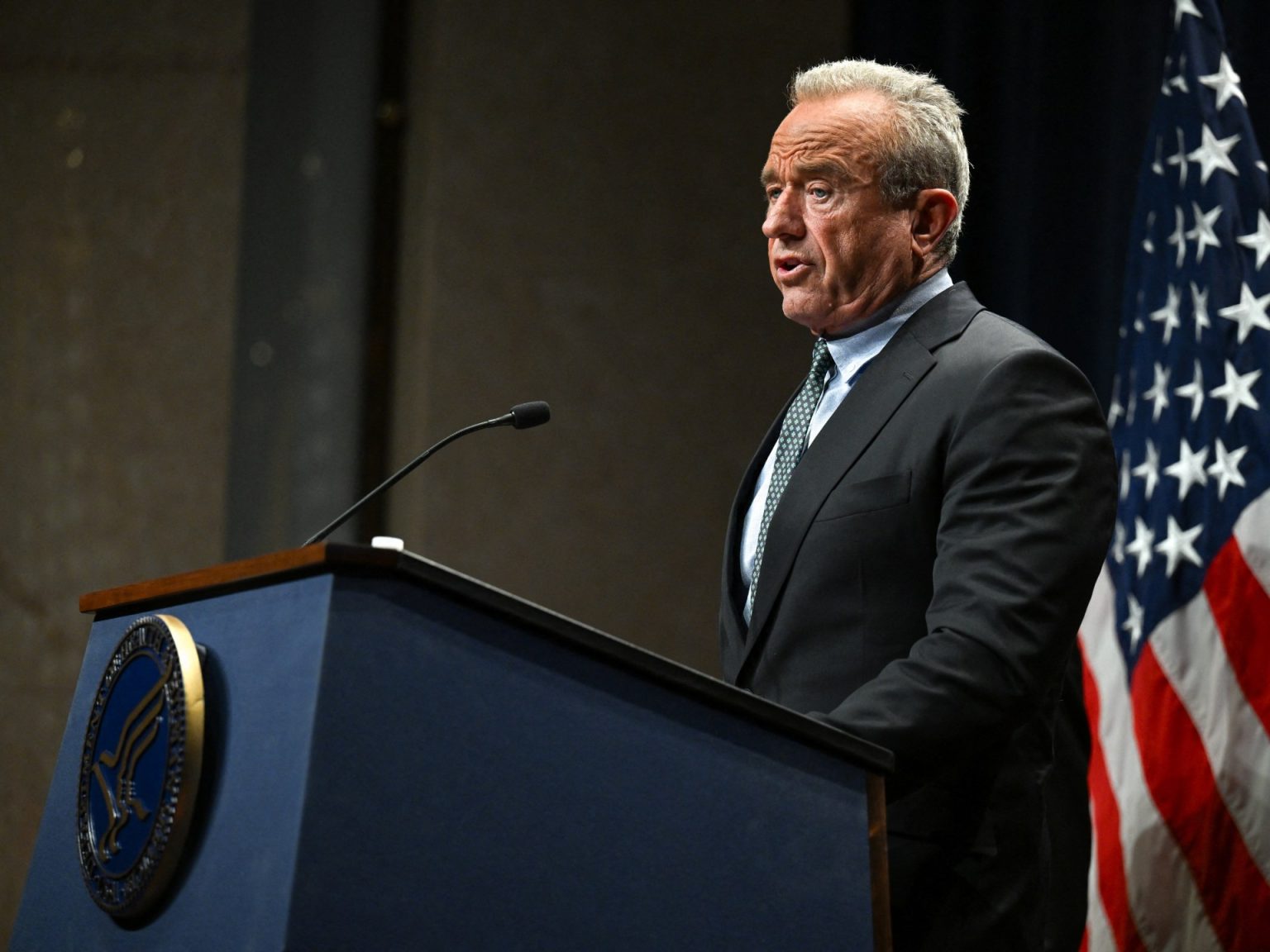 RFK Jr. Retracts Trump Administration Claims on Tylenol-Autism Link