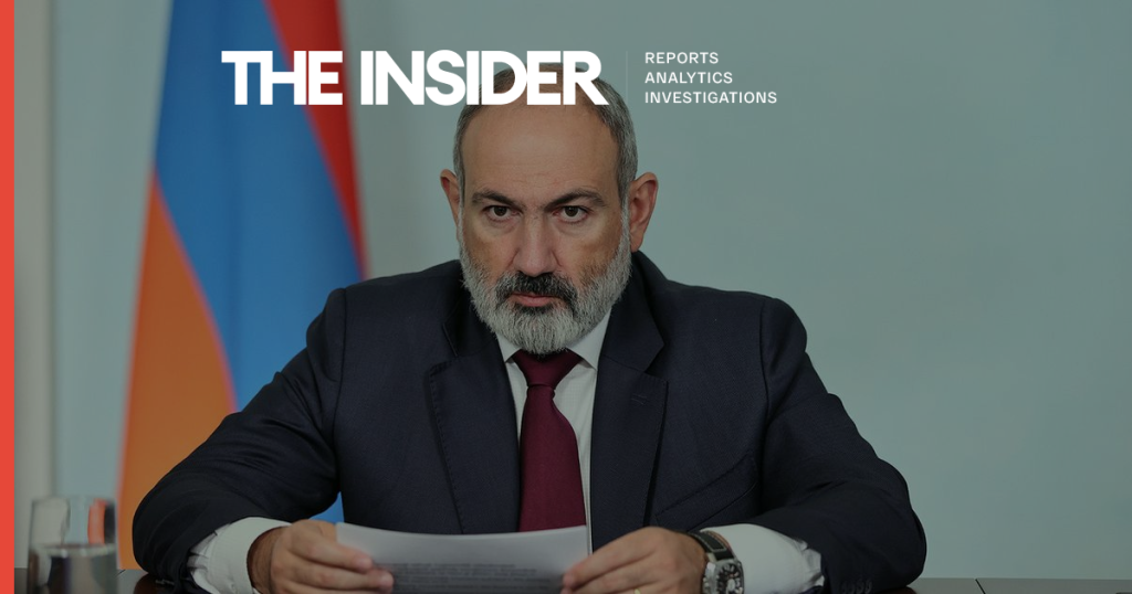 Russian Bot Network Uses AI to Mock Armenian Prime Minister