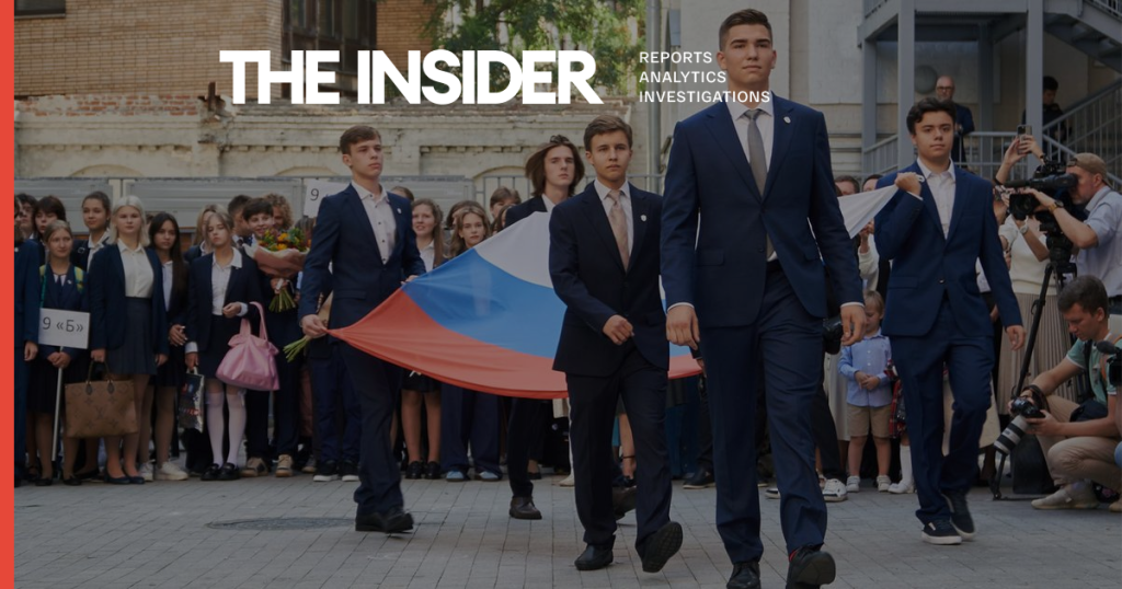 Russian State Propaganda Transforms Education System