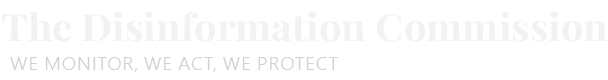 The Disinformation Commission News