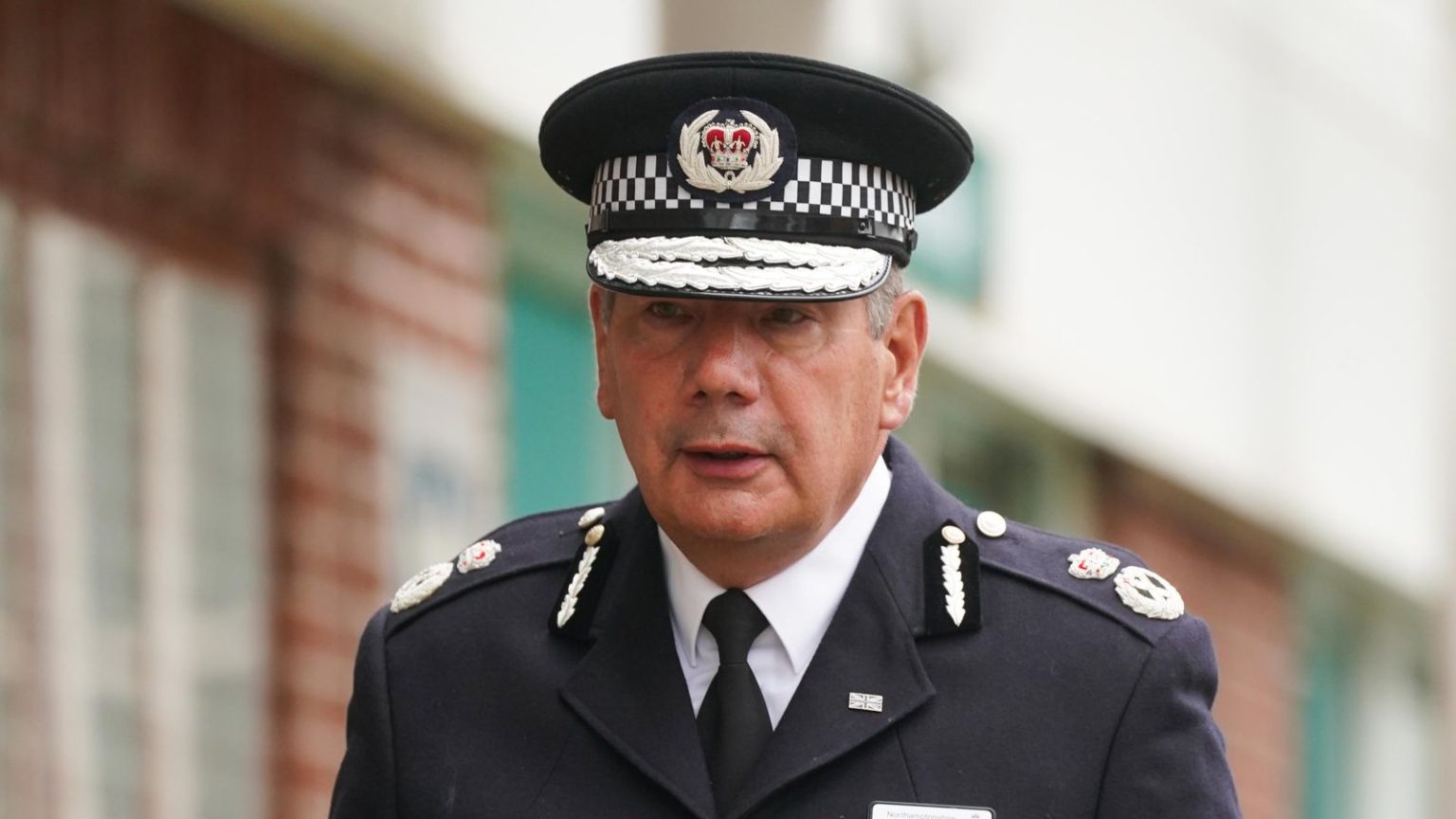 Former Police Chief Charged with Fraud over Alleged Military Service Misrepresentations
