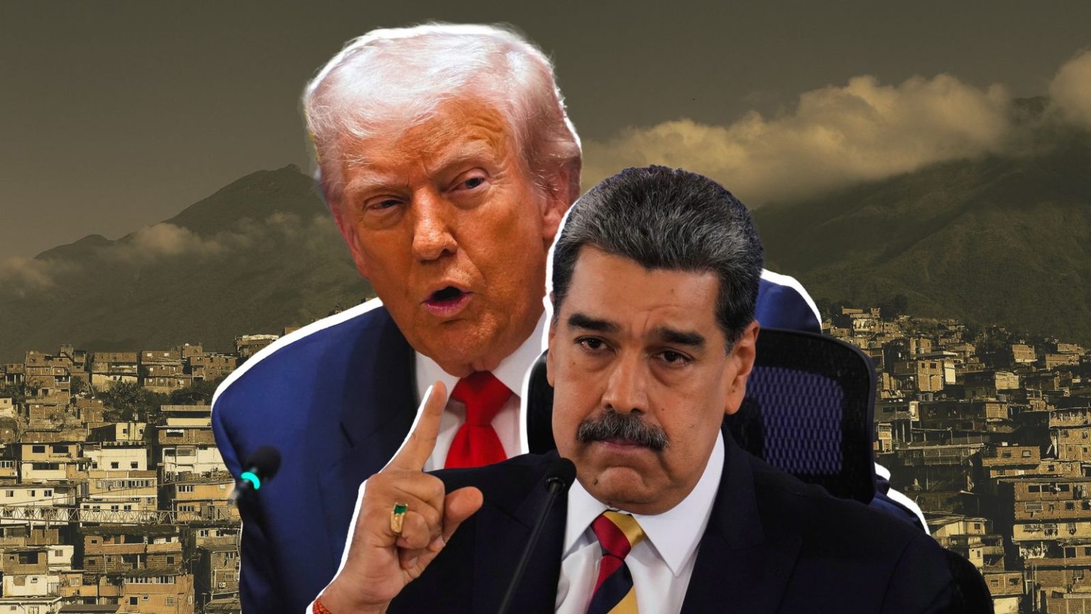 Trump’s Claims About Venezuela Drug Bust Raise Questions About Motives