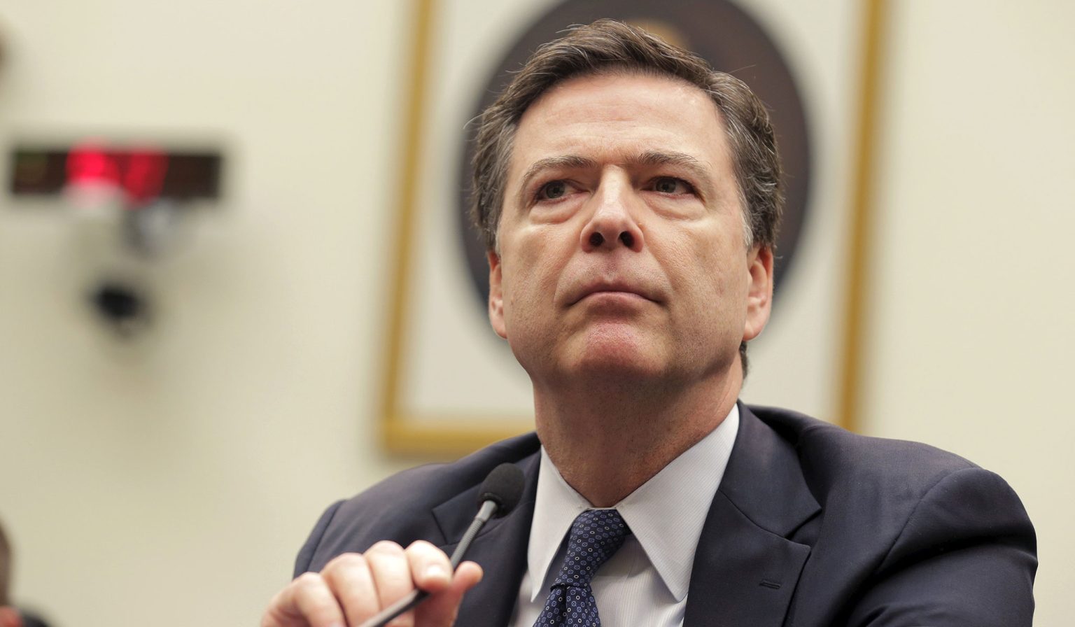 Comey Seeks Dismissal of Criminal Case, Alleges Vindictive Prosecution