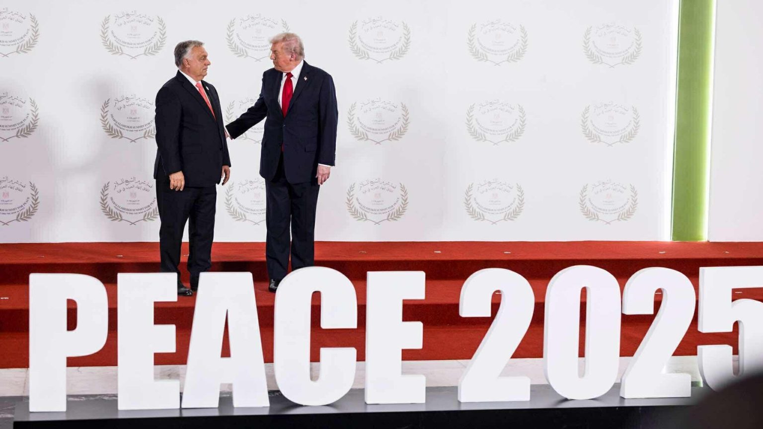 Fact Check: Orbán Did Not Claim Trump Erred on Russian Sanctions