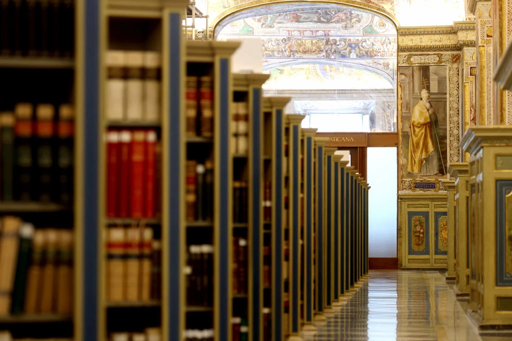 Fact Check: Reports of Muslim Prayer Room in Vatican Library Examined