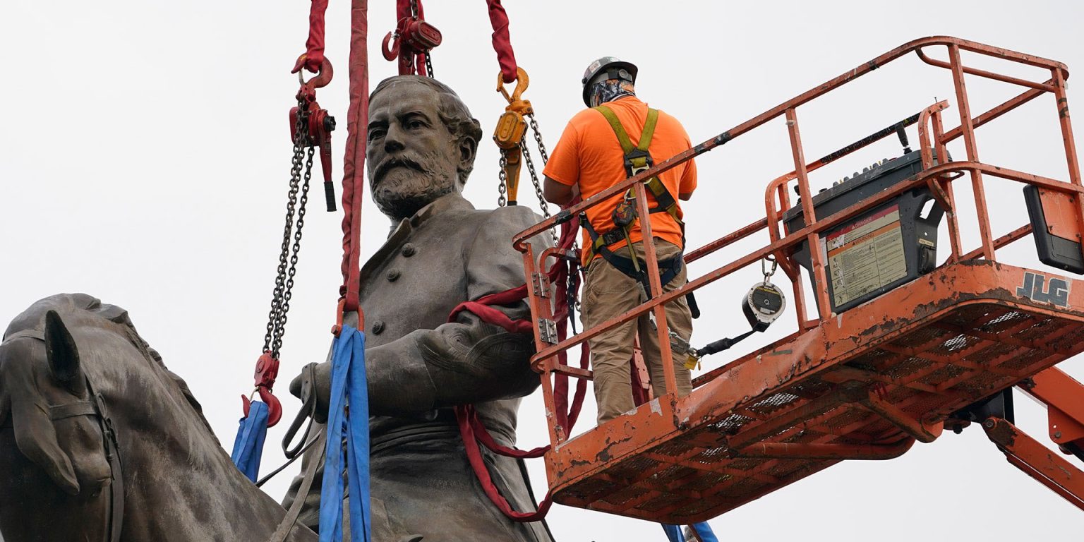 Persistent Legacy: The Enduring Influence of Lost Cause Mythology