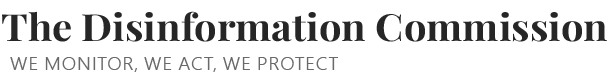 The Disinformation Commission News