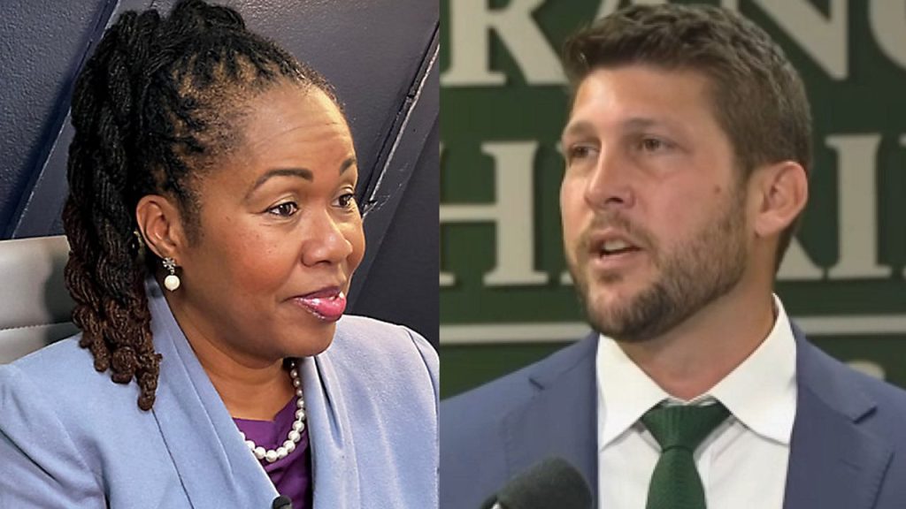 Worrell Accuses Uthmeier of Leading ‘Campaign of Misinformation’ in Formal Letter