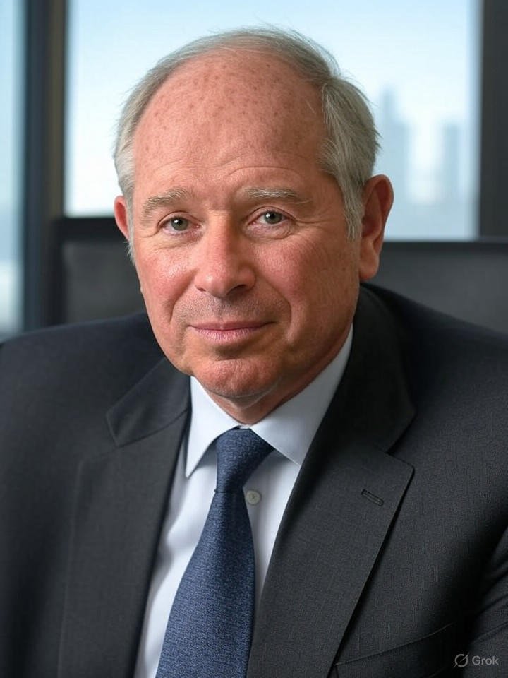 Blackstone CEO Refutes Misinformation About Private Credit Bankruptcy Risks