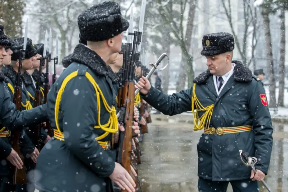 Russia Intervenes to Halt Conflict in Transnistria