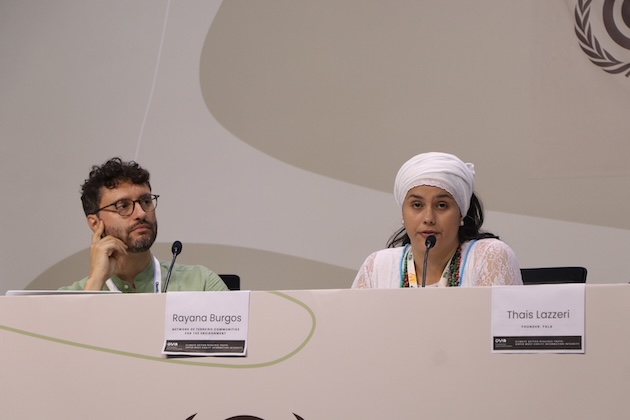 Climate Justice Requires Truth, Experts Warn