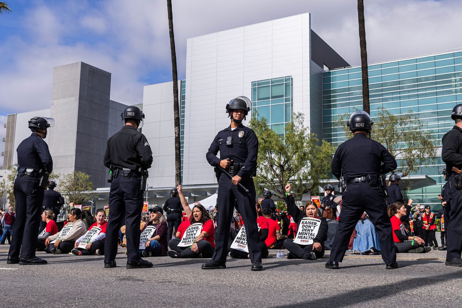CA Supreme Court Rules Against Warning on LAPD Complaint Forms