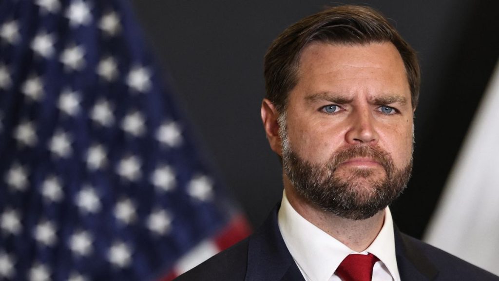 Vance Comments on Preference for Neighbors Speaking Same Language