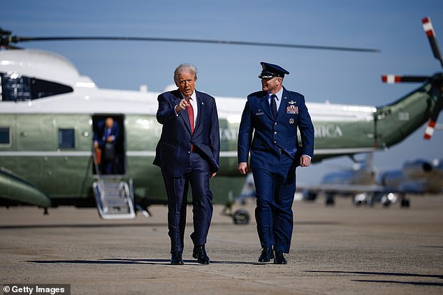 Multiple People Hospitalized After Suspicious Package Containing White Powder Found at Joint Base Andrews