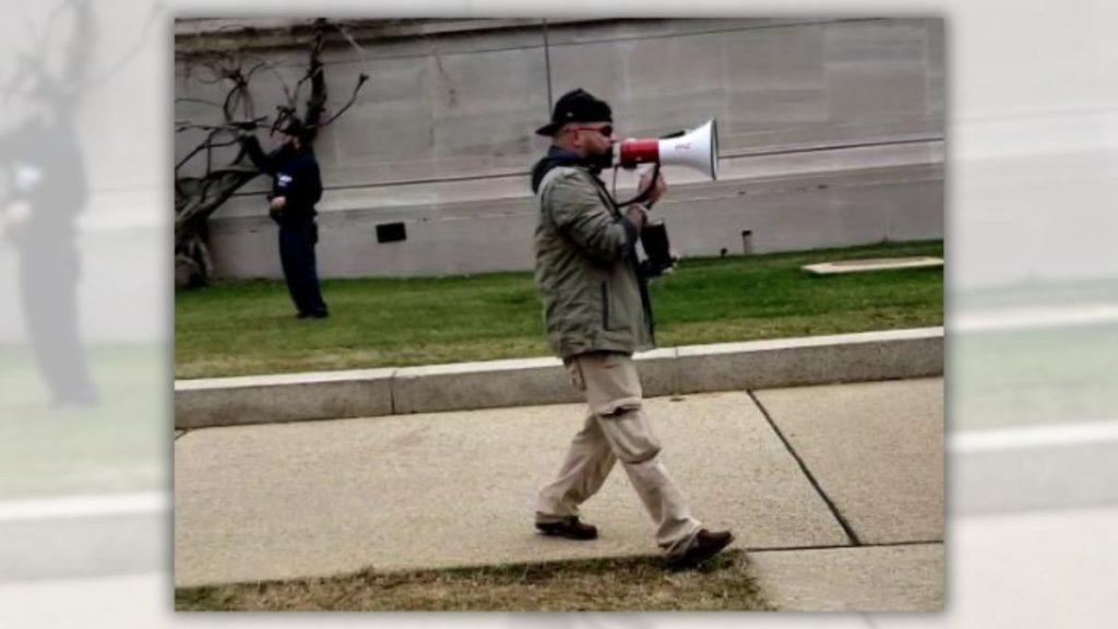 Fact Check: Jan. 6 Rioter Andrew Paul Johnson Arrested on Child Molestation Charges Following Trump Pardon