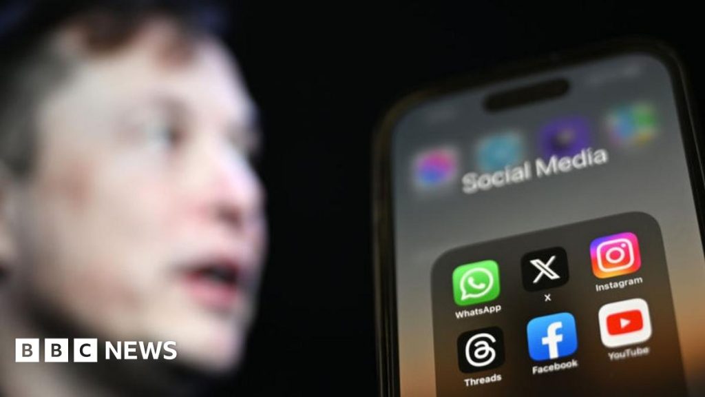 Disinformation Most Active on X Platform, EU Report Finds