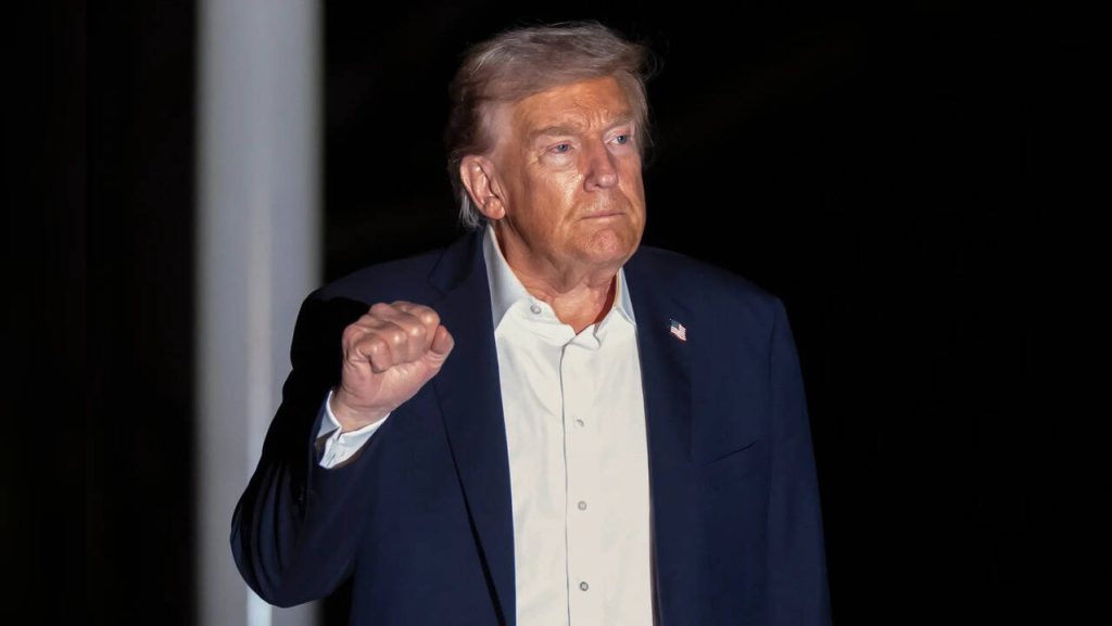 Fact-Check: Trump’s Claim That Food Stamps Primarily Benefit Democrats