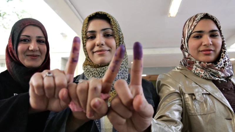 Iraq Elections Spark Controversy Over Campaign Financing and Media Influence