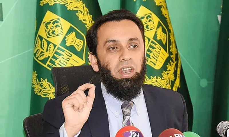 Information Minister Condemns Fabricated Video of Journalist Benazir Shah