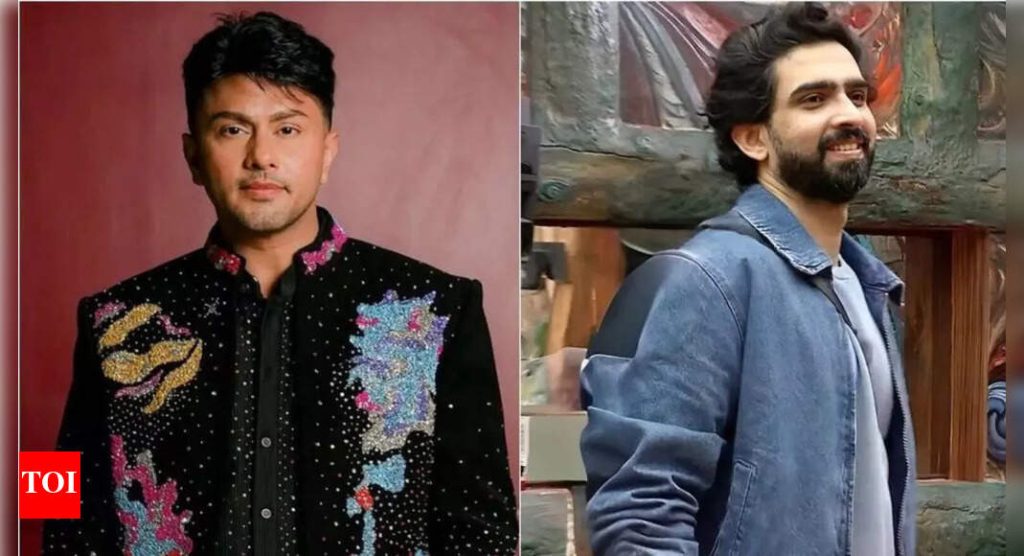 Awez Darbar Refutes Amaal Mallik’s Claims About Relationship with Malti Chahar on Bigg Boss 19