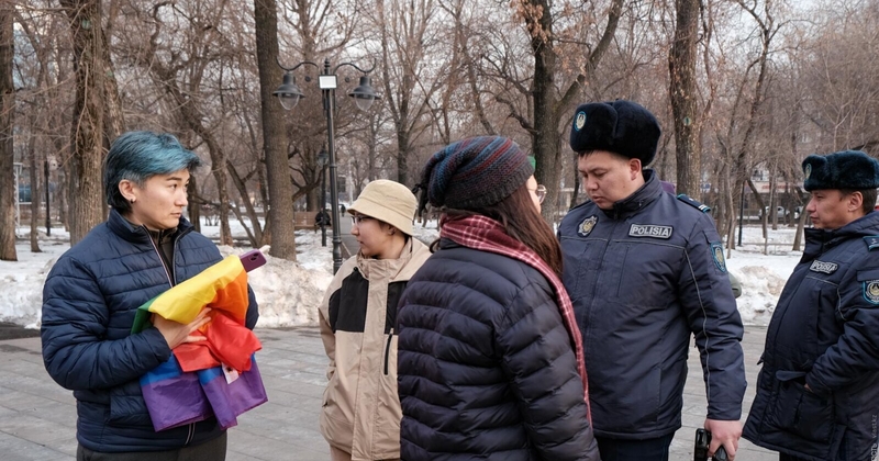 Kazakhstan Moves to Outlaw “LGBT Propaganda” in Controversial Legislation