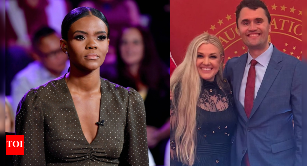 Candace Owens Responds to Ben Shapiro Over Charlie Kirk Death Controversy