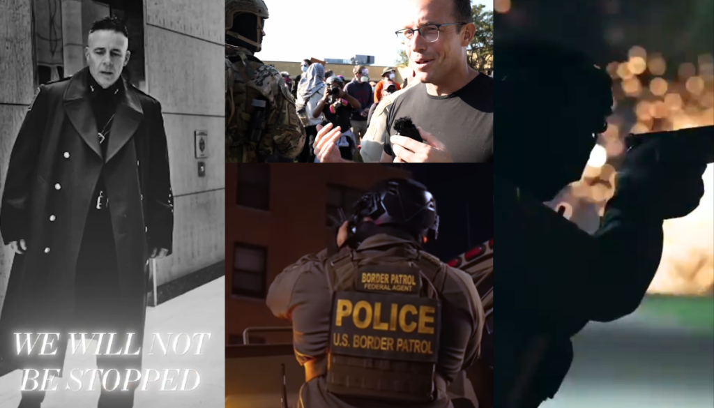 Chicago’s Tensions with Federal Government: Analyzing Media Portrayal