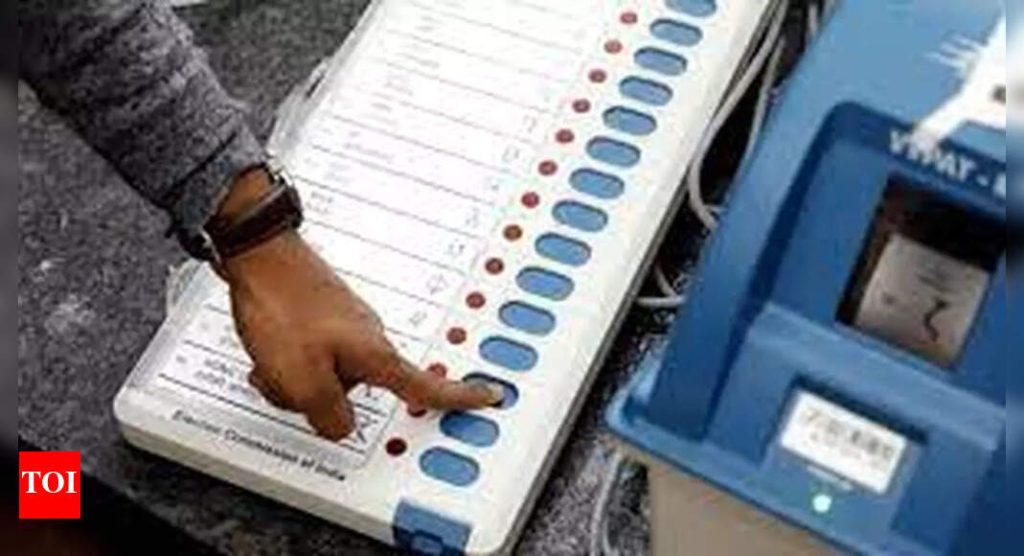 Odisha Chief Electoral Officer Dismisses EVM Manipulation Claims in Bypolls