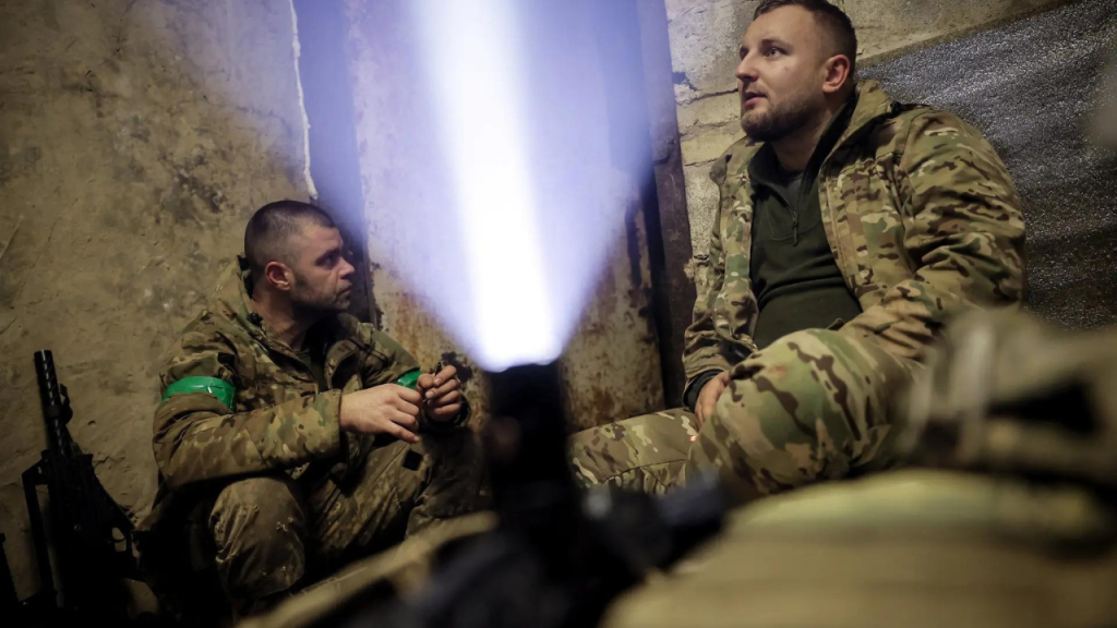 Fact Check: Videos Depicting Crying Ukrainian Soldiers Found to Be Fabricated