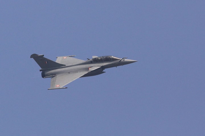 China Accused of Orchestrating Disinformation Campaign Against French Rafale Jets Following India-Pakistan Tensions