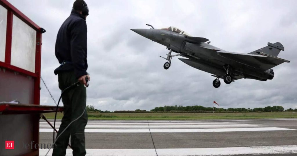 French Navy Denies Pakistani Media Claims About Rafale Jets, Calls Reports “Misinformation”
