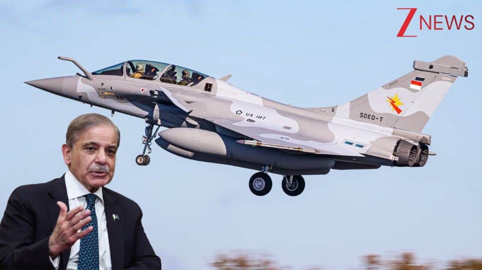 French Navy Refutes Pakistan’s Claims of Downing Indian Rafale Jets