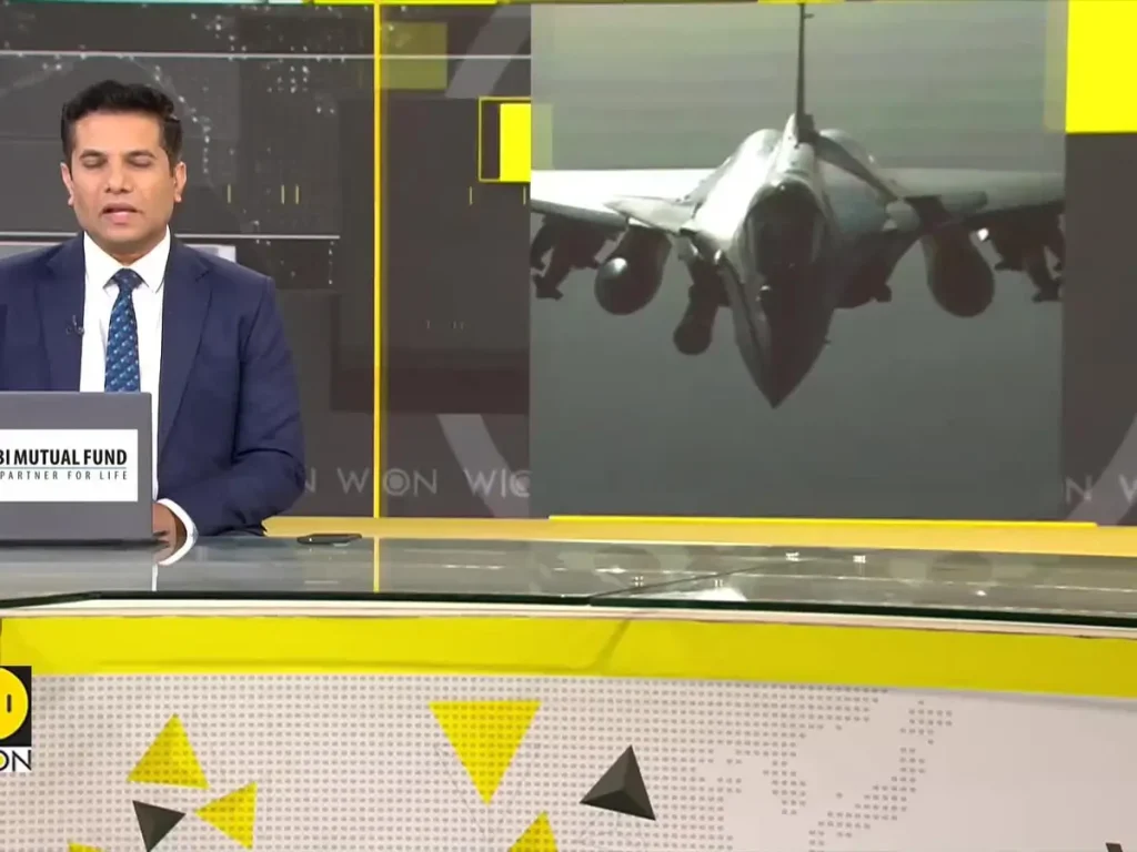 China Conducted Disinformation Campaign Against Rafale Jets Following Operation Sindoor, US Panel Reports