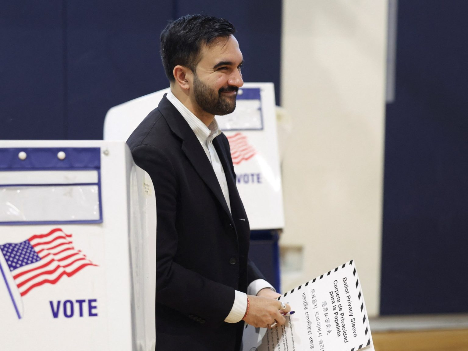 Fact Check: Claims of Duplicate Candidates on NYC Ballot Examined