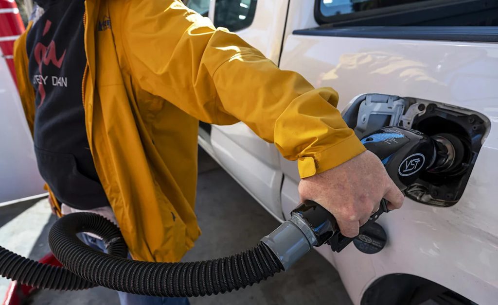 Trump Makes False Claims About Gas Prices, Adding to List of Self-Defeating Lies