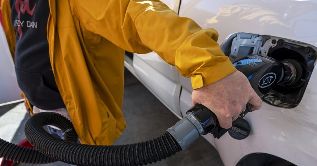 Trump’s False Gas Price Claims Add to Pattern of Self-Defeating Lies