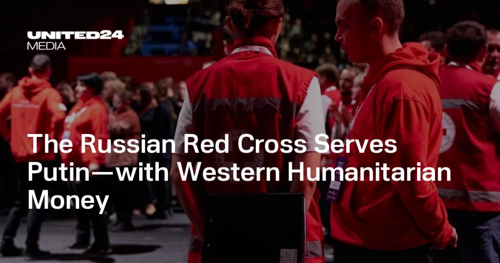 Europe Financing Kremlin Propaganda, Reports UNITED24 Media