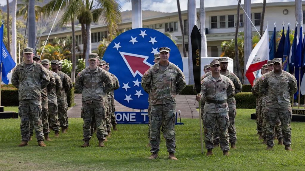 Army Establishes Counter-Disinformation Unit in the Pacific