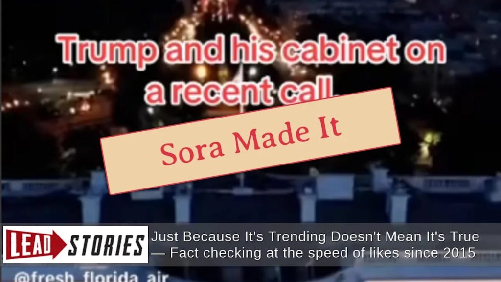 Trump-Epstein Audio Recordings Exposed as AI-Generated Fakes