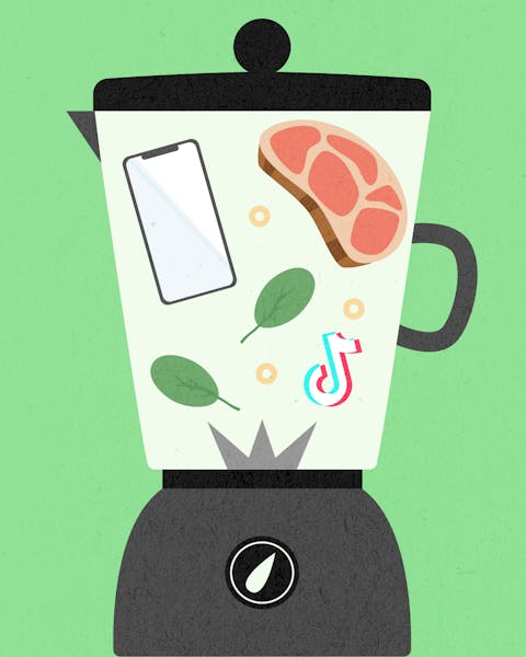 Diet Culture and Nutrition Misinformation Spread Through Social Media