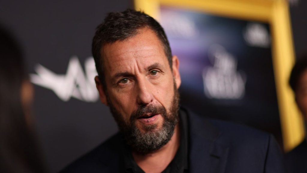 Fact Check: Adam Sandler Did Not Deliver Speech to Billionaires About Wealth